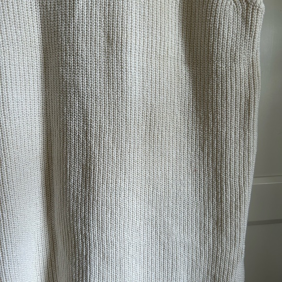 Zara Knit Vest Tunic - Picture 8 of 12